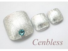 ビューティスタジオ センブレス(Cenbless)/選べる親指アート★￥7700