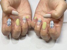 ローズバイ エムウィッシュ 太田川店(Rose by M.wish)/Bコースデザイン