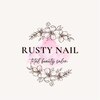 マツエクアンドネイルサロン ラスティー ネイル(Rusty Nail)のお店ロゴ