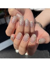 ネイルズトーキョー(nails TOKYO)/キラキラ