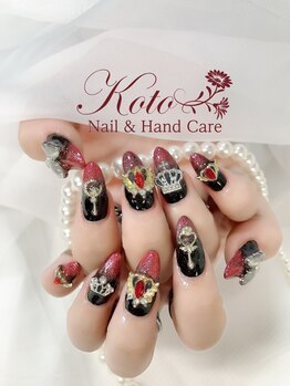 コト(KOTO)/パーツ/グラデーション