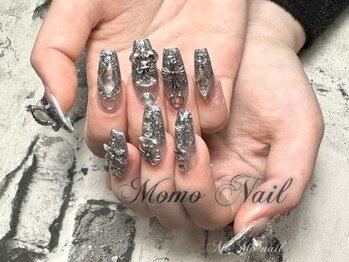 モモネイル 蒲田店(MOMOネイル)/地雷系ネイル
