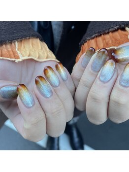 ネイルズトーキョー(nails TOKYO)/グラデーション