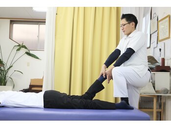 オレンジ療整院/癒しと調整の融合!新スタイル