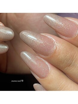 ママネイル(mamanail)/スカルプワンカラー