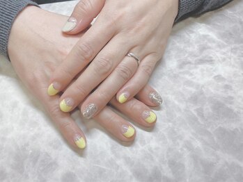はあとねいる 西岐阜店/お客様ネイル