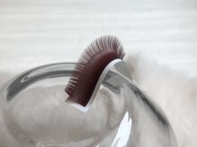 サロン ニコリー 夙川店(salon NICORY)/カラーフラットラッシュRed