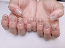 ポピー(Poppy)/ワンカラーネイル