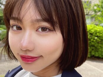 グランウィーユ トゥジュール 銀座(Grand oeil toujours)/大人気まつげパーマ【RIMI】