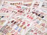［Jrネイリスト］ハンド*定額コース（付替オフ無料）