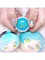 マムネイル 錦糸町(mumnails) 【痛ネイルコース】モチーフやゴテゴテネイルもお任せください!