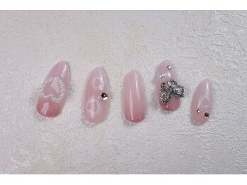 ミスシュガーネイル(MS Sugar Nail)/