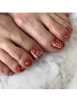 お客様ネイルフォト