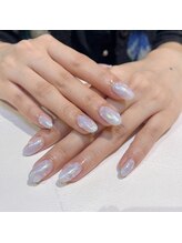 ネオリーブシェリエ 浅草店(Neolive cherie)/定額雫ネイル¥9350