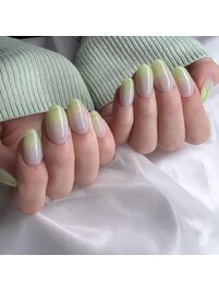 過去のArtコース施術写真です