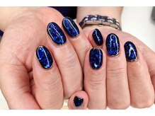 キープ ネイルサロン(KEEP)/幻想的ネイル♪