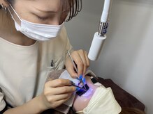 ルーモス アイラッシュサロン(Lumos)/新技術☆LEDエクステ導入！