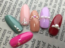 ランディ(nail salon RANDY)