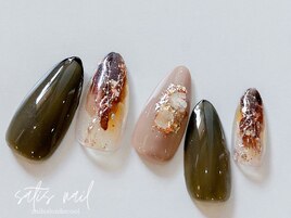 こだわりニュアンス