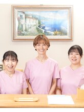 もみの木鍼灸整骨院 整体院 受付 スタッフ