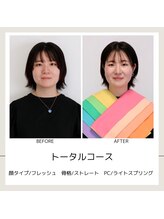 シュアリー(Surely)/ペアトータルコースお客様