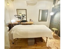 ウトウトしちゃうような癒し空間を心がけてます♪