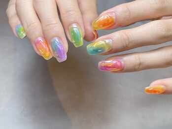 カラフルニュアンス☆