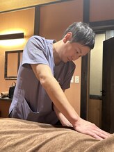 うたた寝&nbsp;成瀬(男性) 