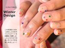 期間限定！キラキラネイル☆