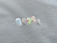 2by マックスビューティー(2by MAX BEAUTY)/ぷっくりネイル