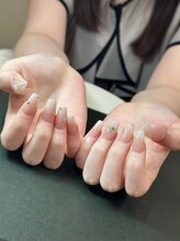 ネイルズ イロハ 大塚店(NAILS 168)/やり放題100分 (6本アート)