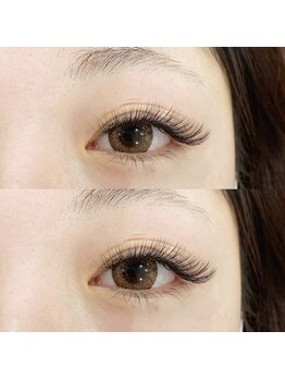 ミントラッシュ 仙台店/【マツエク】ボリュームラッシュ