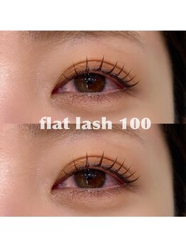 エルシー 千種店(LC)/フラットラッシュ100本