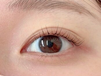ジュエリーボニー(Jewelry Bonney)の写真/理想の目元、プロが叶えます☆初めてで不安な方もお任せください◎半個室で人目を気にせずリラックス♪