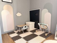 ウィル(WILL)の雰囲気（キッズスペース☆お客様の声は［口コミ］をご覧ください☆）