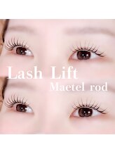 シック ギフトセンダイイースト(CHIC GIFT SENDAI EAST)/【ラッシュリフト】