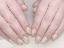 ルル 新宿店(Lulu’s)/持込み・新宿ネイル・長さ出し