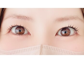 クリア アイラッシーズ アンド ネイルサロン シャイン(CLEAR & SHINE)/まつ毛パーマ