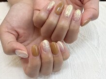 ティンク 大船店(Tink)/ぷっくりフラワー