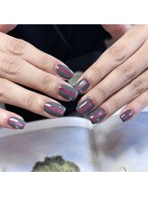 プリュネ(Prune)/モード/マグネット/グレー