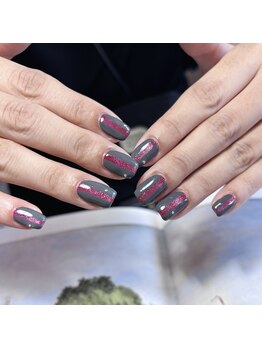 モード/マグネット/グレー