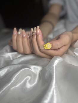 エースネイル(Ace nail)/3Dネイル