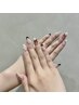 ニュアンスネイル＊♪
