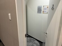 ソエル 二俣川店(SOELU)/更衣室も完備しております！