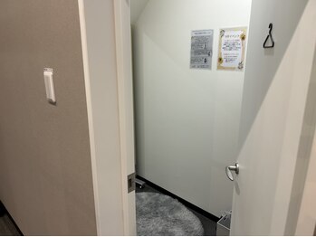 ソエル 二俣川店(SOELU)/更衣室も完備しております！