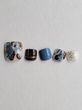 スターガーデン 小竹向原店/秋冬ネイル