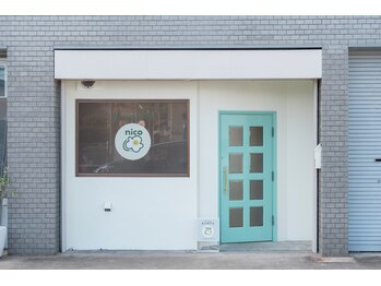 ニコ 加古川店(nico)/サロン外観
