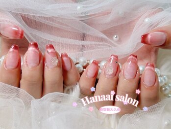 ハナアイ サロン 新宿店(hanaai salon)/マグネット