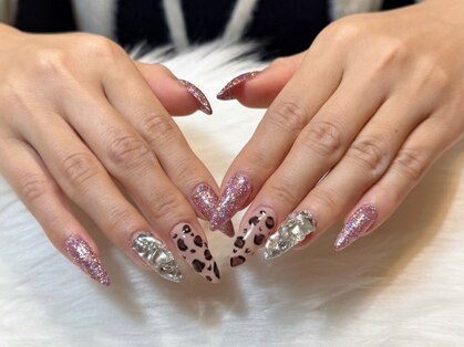 【韓国ネイル/長さだし】rinory 仙台駅西口2号店 【12/21 NEW OPEN(予定)】 の写真