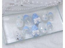 ジョリィ ルミエール 八王子店(Joli Lumiere)/推し活ネイル定額コース 